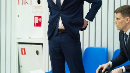 Победа "Купола" в первой встрече 1/8 финала