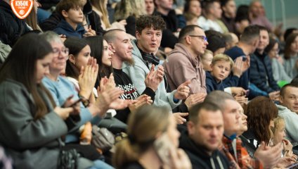 Победа "Купола" в первой встрече 1/8 финала