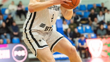 Победа "Купола" в первой встрече 1/8 финала