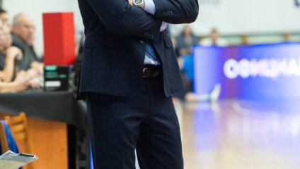 Победа "Купола" в первой встрече 1/8 финала