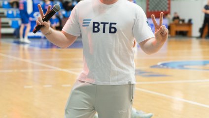 Победа "Купола"  в первой встрече 1/8 финала