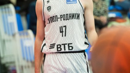 Победа "Купола"  в первой встрече 1/8 финала