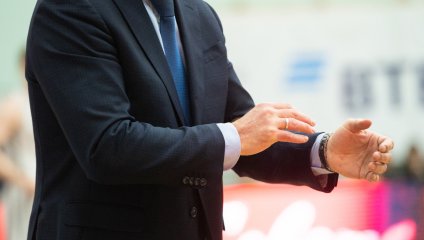 Победа "Купола"  в первой встрече 1/8 финала