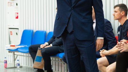 Победа "Купола" в первой встрече 1/8 финала