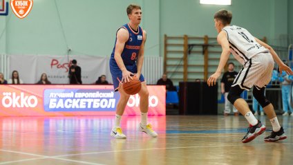 Победа "Купола"  в первой встрече 1/8 финала