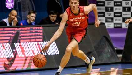 Челбаскет - СШОР-Локомотив-Кубань 76:70 (24.02.2025)