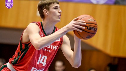 Челбаскет - СШОР-Локомотив-Кубань 76:70 (24.02.2025)