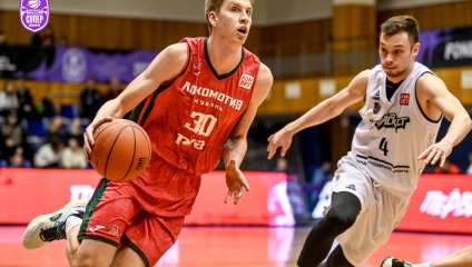 Челбаскет - СШОР-Локомотив-Кубань 76:70 (24.02.2025)