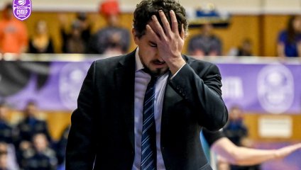 Челбаскет - СШОР-Локомотив-Кубань 76:70 (24.02.2025)