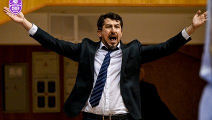 Челбаскет - СШОР-Локомотив-Кубань 76:70 (24.02.2025)