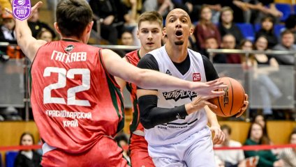Челбаскет - СШОР-Локомотив-Кубань 76:70 (24.02.2025)