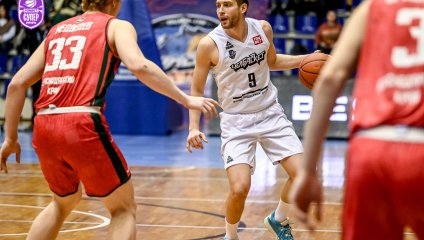 Челбаскет - СШОР-Локомотив-Кубань 76:70 (24.02.2025)