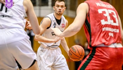 Челбаскет - СШОР-Локомотив-Кубань 76:70 (24.02.2025)