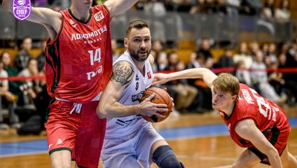 Челбаскет - СШОР-Локомотив-Кубань 76:70 (24.02.2025)