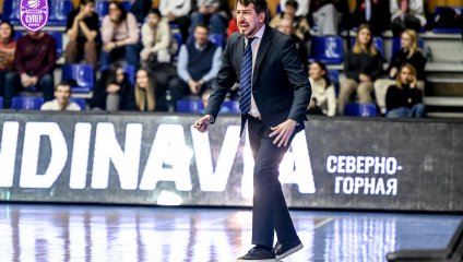 Челбаскет - СШОР-Локомотив-Кубань 76:70 (24.02.2025)