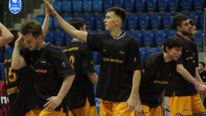 Десна - ЦСП - Химки 84:69 (09.01.2026)