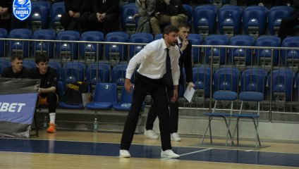 Десна - ЦСП - Химки 84:69 (09.01.2026)