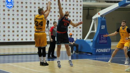 Десна - ЦСП - Химки 84:69 (09.01.2026)