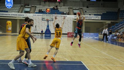 Десна - ЦСП - Химки 84:69 (09.01.2026)