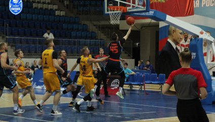 Десна - ЦСП - Химки 84:69 (09.01.2026)