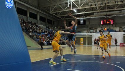 Десна - ЦСП - Химки 84:69 (09.01.2026)