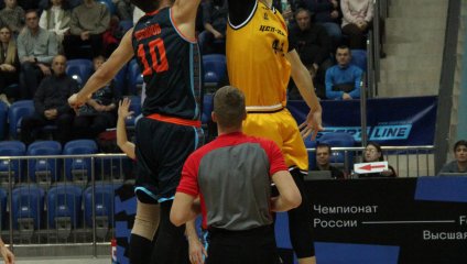 Десна - ЦСП - Химки 84:69 (09.01.2026)