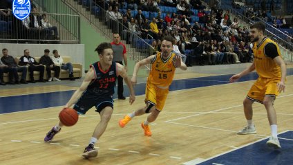 Десна - ЦСП - Химки 84:69 (09.01.2026)