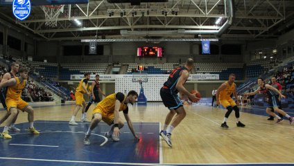 Десна - ЦСП - Химки 84:69 (09.01.2026)