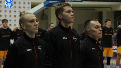 Десна - ЦСП - Химки 84:69 (09.01.2026)