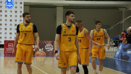 Десна - ЦСП - Химки 84:69 (09.01.2026)