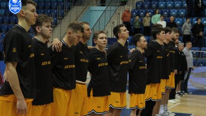 Десна - ЦСП - Химки 84:69 (09.01.2026)