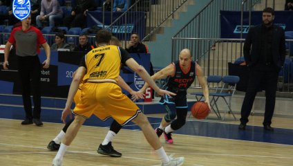 Десна - ЦСП - Химки 84:69 (09.01.2026)