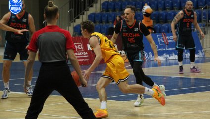 Десна - ЦСП - Химки 84:69 (09.01.2026)