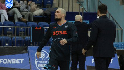 Десна - ЦСП - Химки 84:69 (09.01.2026)