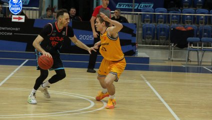 Десна - ЦСП - Химки 84:69 (09.01.2026)