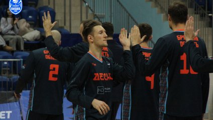 Десна - ЦСП - Химки 84:69 (09.01.2026)