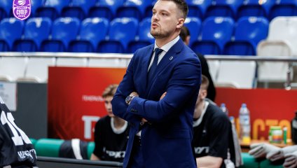 СШОР-Локомотив-Кубань - Иркут 69:84 (25.01.2025)