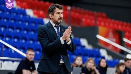 СШОР-Локомотив-Кубань - Иркут 69:84 (25.01.2025)