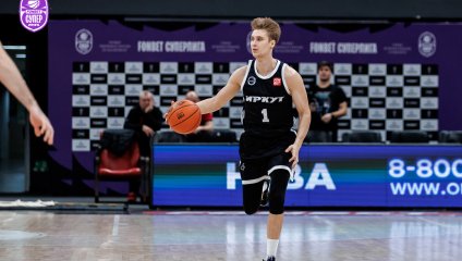 СШОР-Локомотив-Кубань - Иркут 69:84 (25.01.2025)