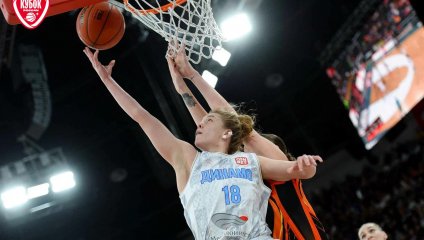 УГМК - Динамо 89:63 (01.02.2025)