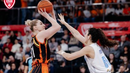 УГМК - Динамо 89:63 (01.02.2025)