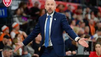 УГМК - Динамо 89:63 (01.02.2025)