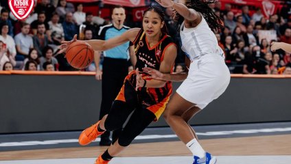 УГМК - Динамо 89:63 (01.02.2025)