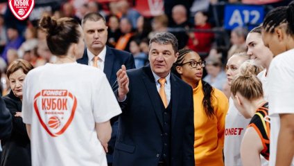 УГМК - Динамо 89:63 (01.02.2025)