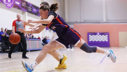 Самара-2 - Невинномысск 64:81 (12.10.2025)