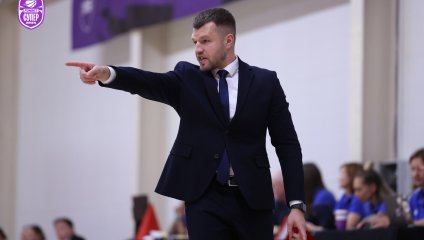 Самара-2 - Невинномысск 64:81 (12.10.2025)