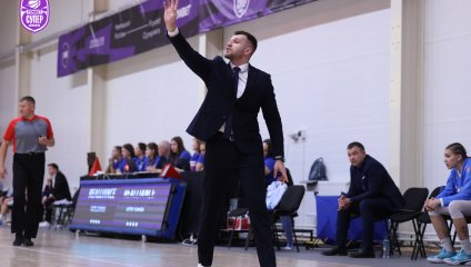 «Самара-2» уступила «Невинномысску»