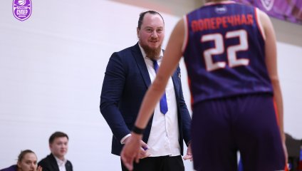 Самара-2 - Невинномысск 64:81 (12.10.2025)