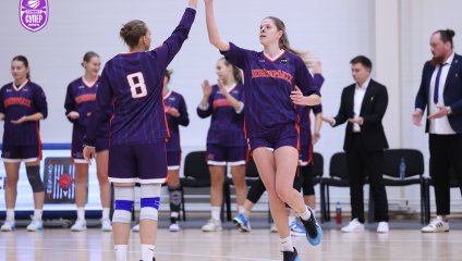 Самара-2 - Невинномысск 64:81 (12.10.2025)