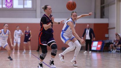 Самара-2 - Невинномысск 64:81 (12.10.2025)